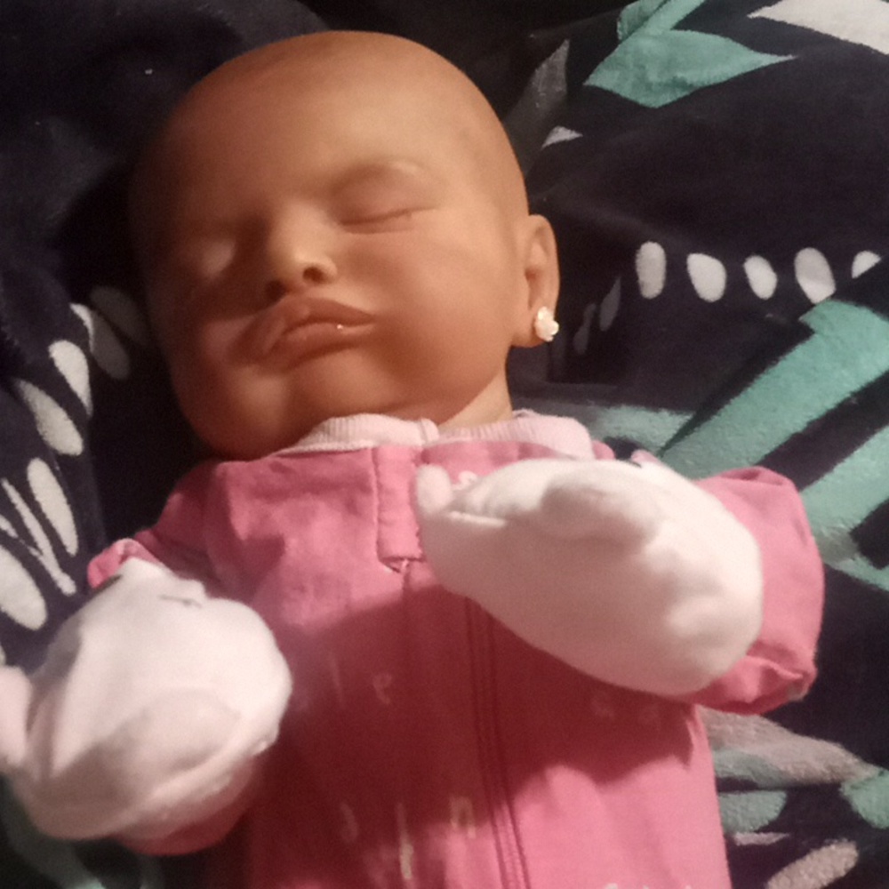 reborn doll baby